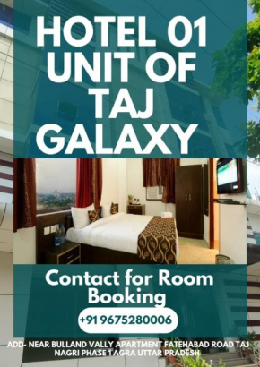 Hotel T G - Best Hotel in Agra